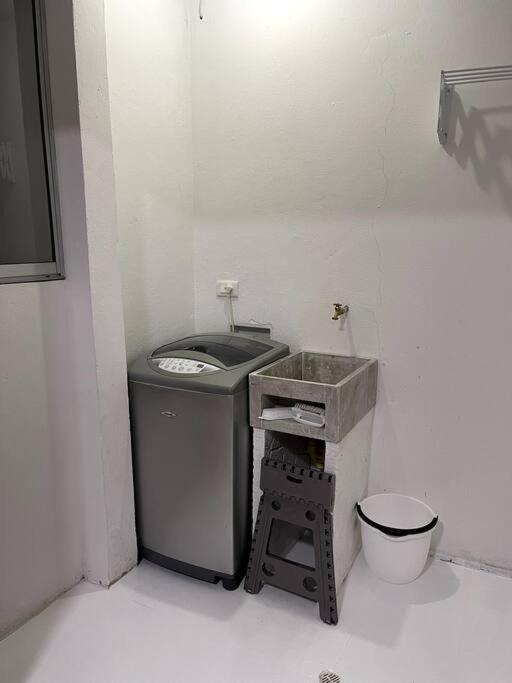 Apartamento Completo Tipo Loft 204 *