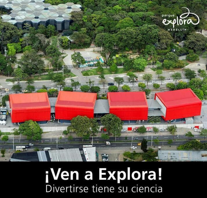 Apartamento Completo Tipo Loft 204 Apartamento *