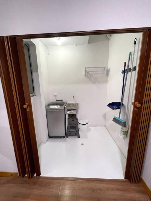 Apartamento Completo Tipo Loft 204 Apartamento *